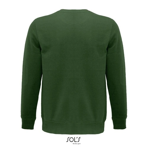 SUDADERA UNISEX DE CUELLO REDONDO SOL'S COMET REF S03574