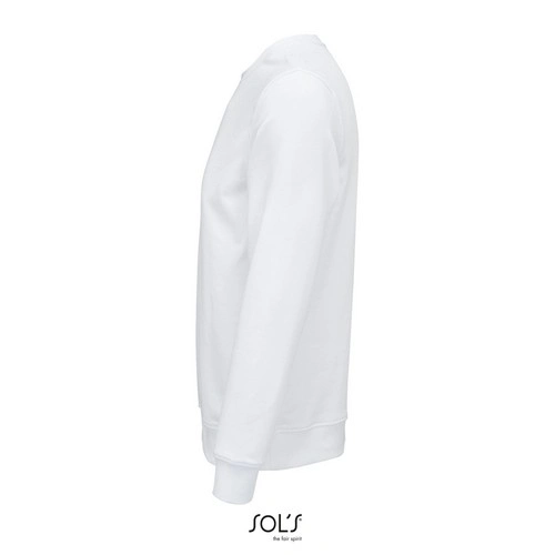 SUDADERA UNISEX DE CUELLO REDONDO SOL'S COMET REF S03574