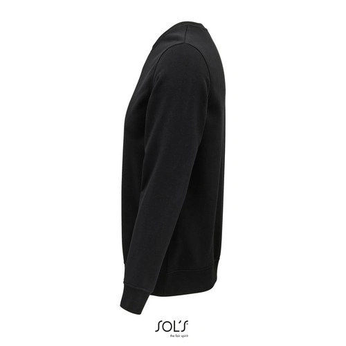 SUDADERA UNISEX DE CUELLO REDONDO SOL'S COMET REF S03574