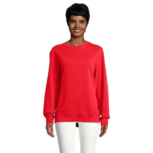 SUDADERA UNISEX DE CUELLO REDONDO SOL'S COMET REF S03574