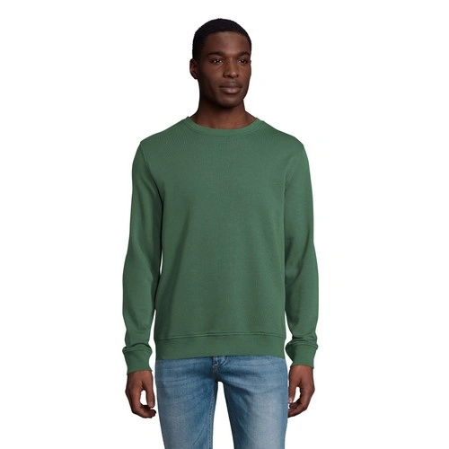 SUDADERA UNISEX DE CUELLO REDONDO SOL'S COMET REF S03574