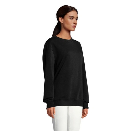 SUDADERA UNISEX DE CUELLO REDONDO SOL'S COMET REF S03574