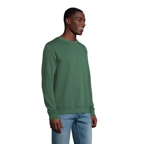 SUDADERA UNISEX DE CUELLO REDONDO SOL'S COMET REF S03574