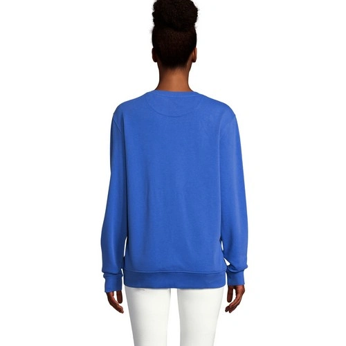 SUDADERA UNISEX DE CUELLO REDONDO SOL'S COMET REF S03574