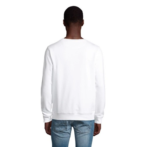 SUDADERA UNISEX DE CUELLO REDONDO SOL'S COMET REF S03574