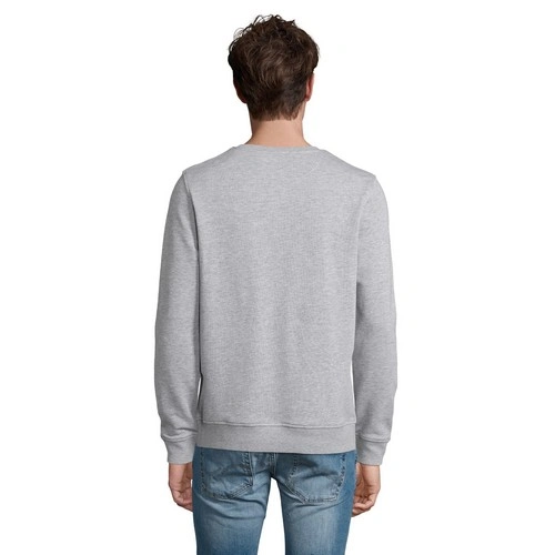 SUDADERA UNISEX DE CUELLO REDONDO SOL'S COMET REF S03574