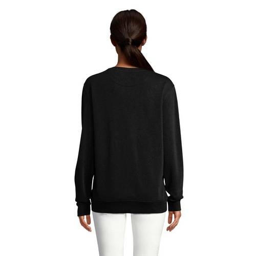 SUDADERA UNISEX DE CUELLO REDONDO SOL'S COMET REF S03574