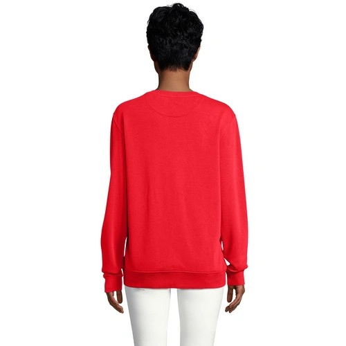 SUDADERA UNISEX DE CUELLO REDONDO SOL'S COMET REF S03574