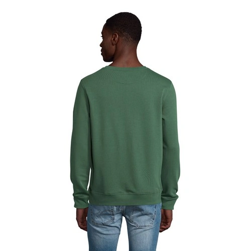 SUDADERA UNISEX DE CUELLO REDONDO SOL'S COMET REF S03574