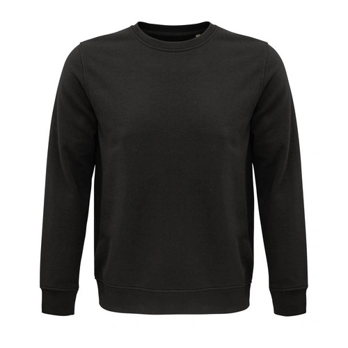 SUDADERA UNISEX DE CUELLO REDONDO SOL'S COMET REF S03574
