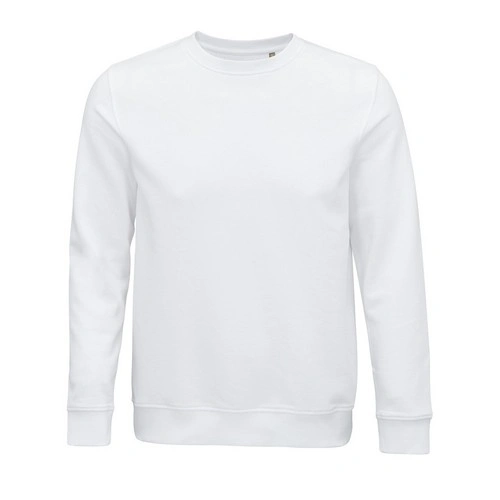 SUDADERA UNISEX DE CUELLO REDONDO SOL'S COMET REF S03574