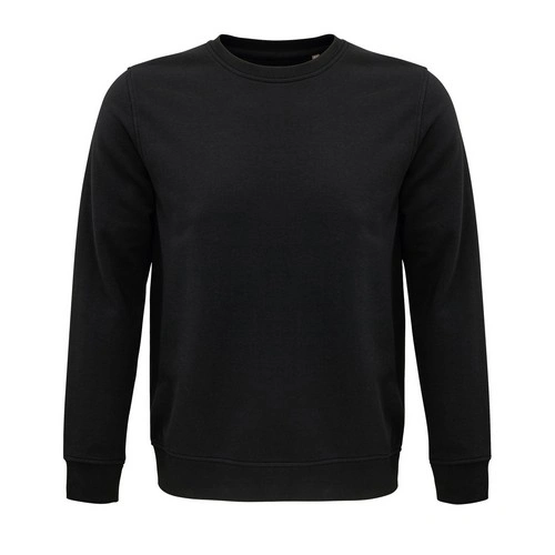 SUDADERA UNISEX DE CUELLO REDONDO SOL'S COMET REF S03574