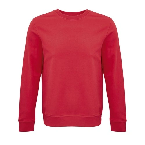 SUDADERA UNISEX DE CUELLO REDONDO SOL'S COMET REF S03574