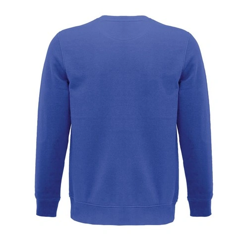 SUDADERA UNISEX DE CUELLO REDONDO SOL'S COMET REF S03574
