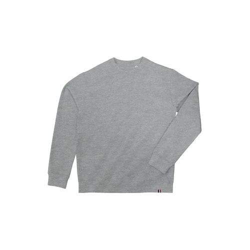 SUDADERA UNISEX DE CUELLO REDONDO MADE IN FRANCE ATF ALIX REF S03886