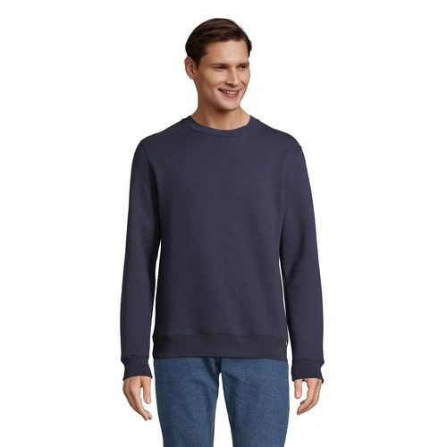 SUDADERA UNISEX DE CUELLO REDONDO MADE IN FRANCE ATF ALIX REF S03886