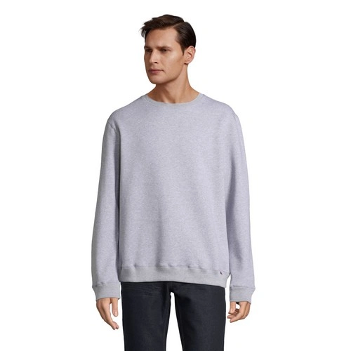 SUDADERA UNISEX DE CUELLO REDONDO MADE IN FRANCE ATF ALIX REF S03886