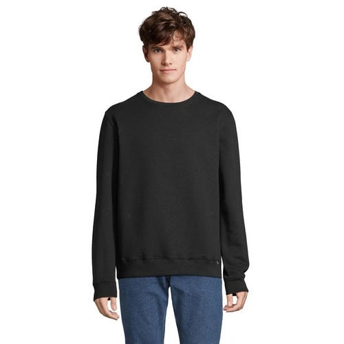 SUDADERA UNISEX DE CUELLO REDONDO MADE IN FRANCE ATF ALIX REF S03886