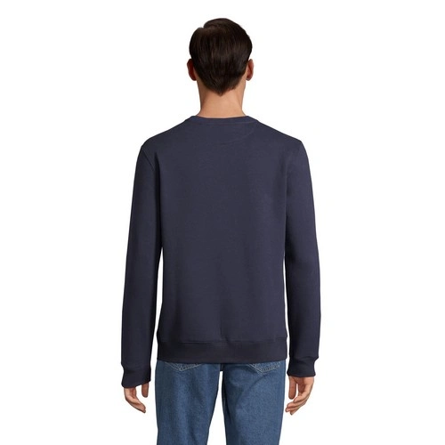 SUDADERA UNISEX DE CUELLO REDONDO MADE IN FRANCE ATF ALIX REF S03886
