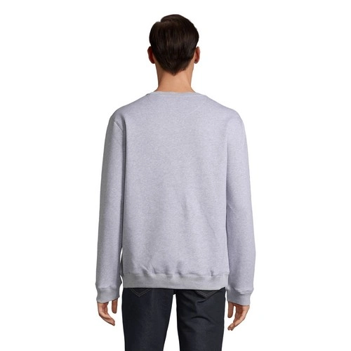 SUDADERA UNISEX DE CUELLO REDONDO MADE IN FRANCE ATF ALIX REF S03886
