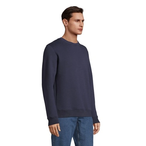 SUDADERA UNISEX DE CUELLO REDONDO MADE IN FRANCE ATF ALIX REF S03886