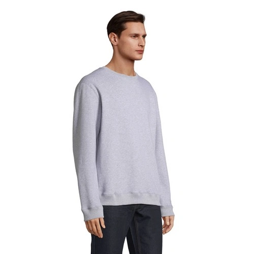 SUDADERA UNISEX DE CUELLO REDONDO MADE IN FRANCE ATF ALIX REF S03886