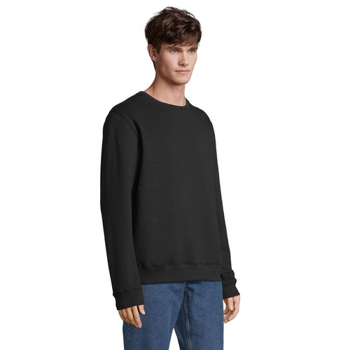 SUDADERA UNISEX DE CUELLO REDONDO MADE IN FRANCE ATF ALIX REF S03886