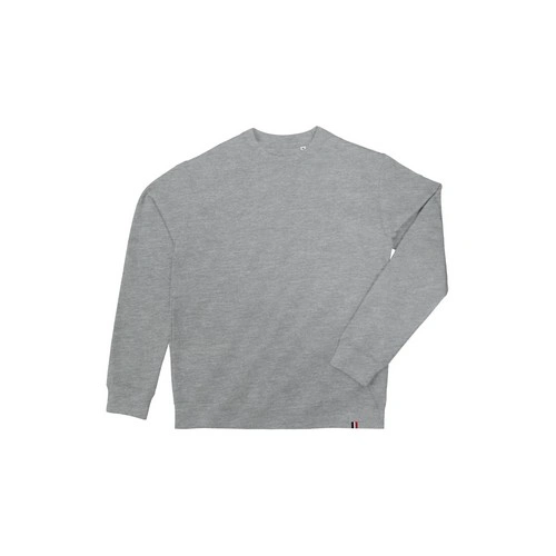 SUDADERA UNISEX DE CUELLO REDONDO MADE IN FRANCE ATF ALIX REF S03886