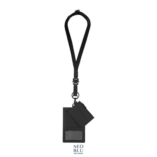 TARJETERO Y FUNDA DE TELÉFONO NEOBLU CHARLIE REF S03797