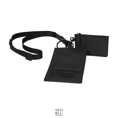 TARJETERO Y FUNDA DE TELÉFONO NEOBLU CHARLIE REF S03797