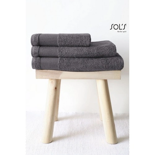 TOALLA DE MANO SOL'S BAYSIDE 50 REF S89007