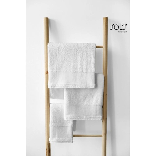 TOALLA DE MANO SOL'S BAYSIDE 50 REF S89007