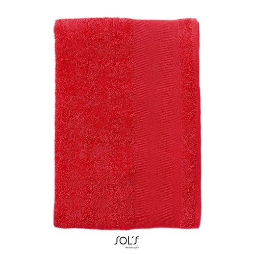 TOALLA DE MANO SOL'S BAYSIDE 50 REF S89007