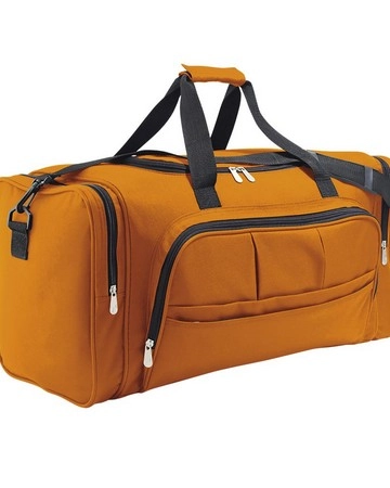 Bolsa de deporte multi bolsillos de poliéster 600d sol's week-end ref s70900