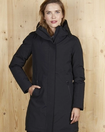 Chaqueta mujer abrigada neoblu alfi women ref s04005