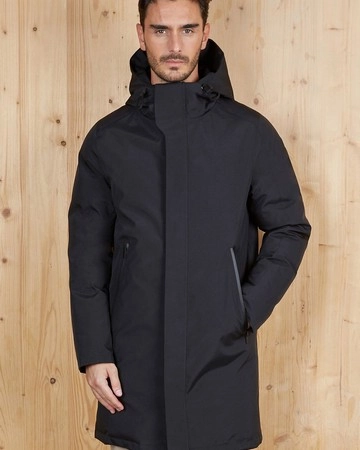Chaqueta hombre abrigada neoblu alfi men ref s04002
