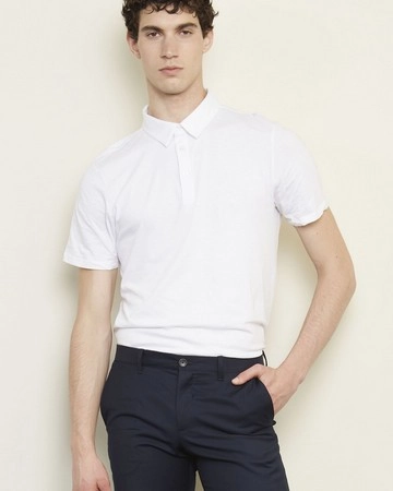 Polo hombre de punto liso neoblu octave men ref s03572