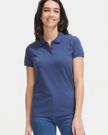 Polo mujer manga corta sol's perfect women ref s11347